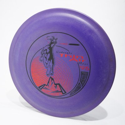 Discraft D X-Clone w/ '95 Thin Air Tour