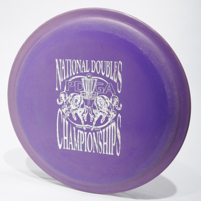 Discraft D X-Clone w/ '96 PDGA National Doubles