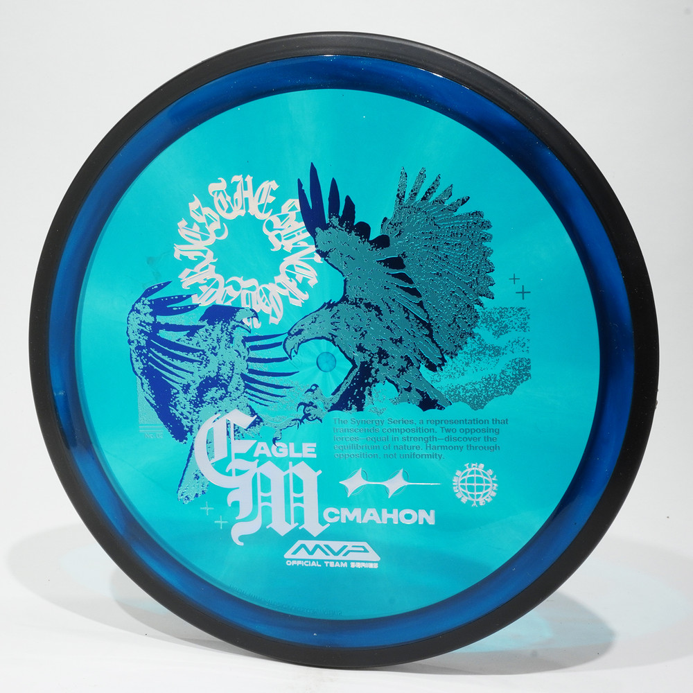 MVP Proton Resistor - Eagle McMahon Special Edition