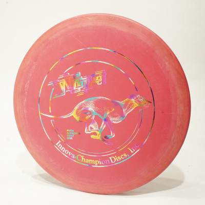 Innova DX Whippet Stock Circle Stamp PFN 4