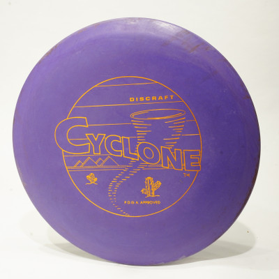Discraft D Cyclone Original Stamp