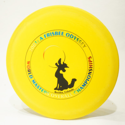 Innova DX Stingray w/ 2001 Masters Stamp