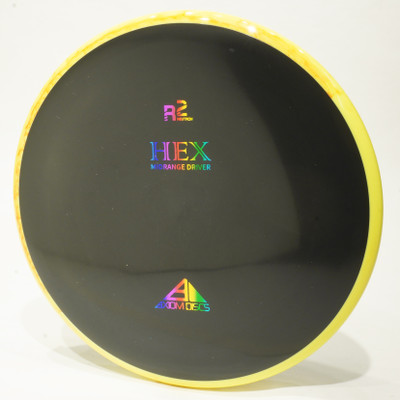 Axiom R2 Neutron Hex