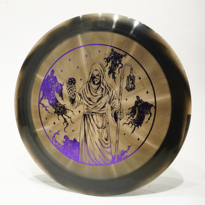 Westside Ghostly Reaper Halloween VIP Chameleon Boatman 2023