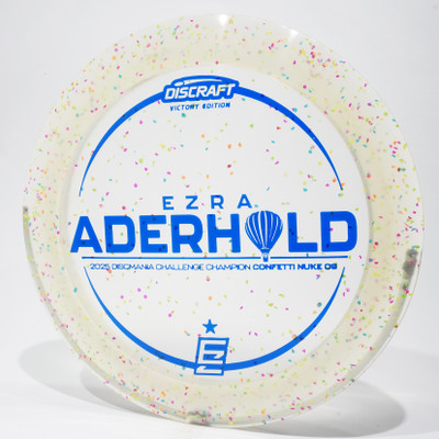 Discraft Ezra Aderhold Nuke OS Confetti Victory Edition