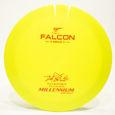 Millennium Sirius Falcon - Philo Brathwaite Signature Series