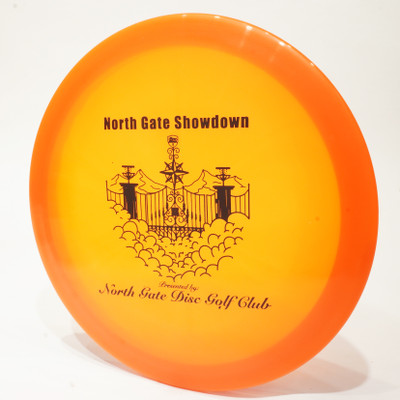 Discmania C-Line FD w/ North Gate Showdown