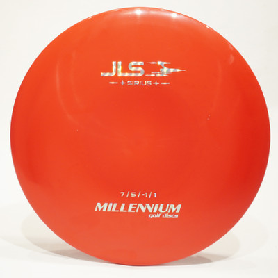 Millennium Sirius JLS