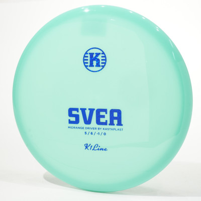 KastaPlast SVEA (k1) Green Top View