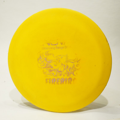 Innova DX Firebird Bar Logo Version