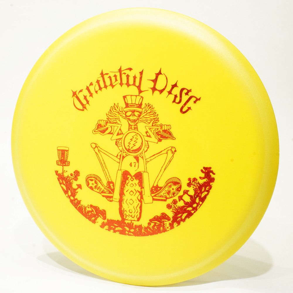 Innova Grateful Disc '24 DX Rollo