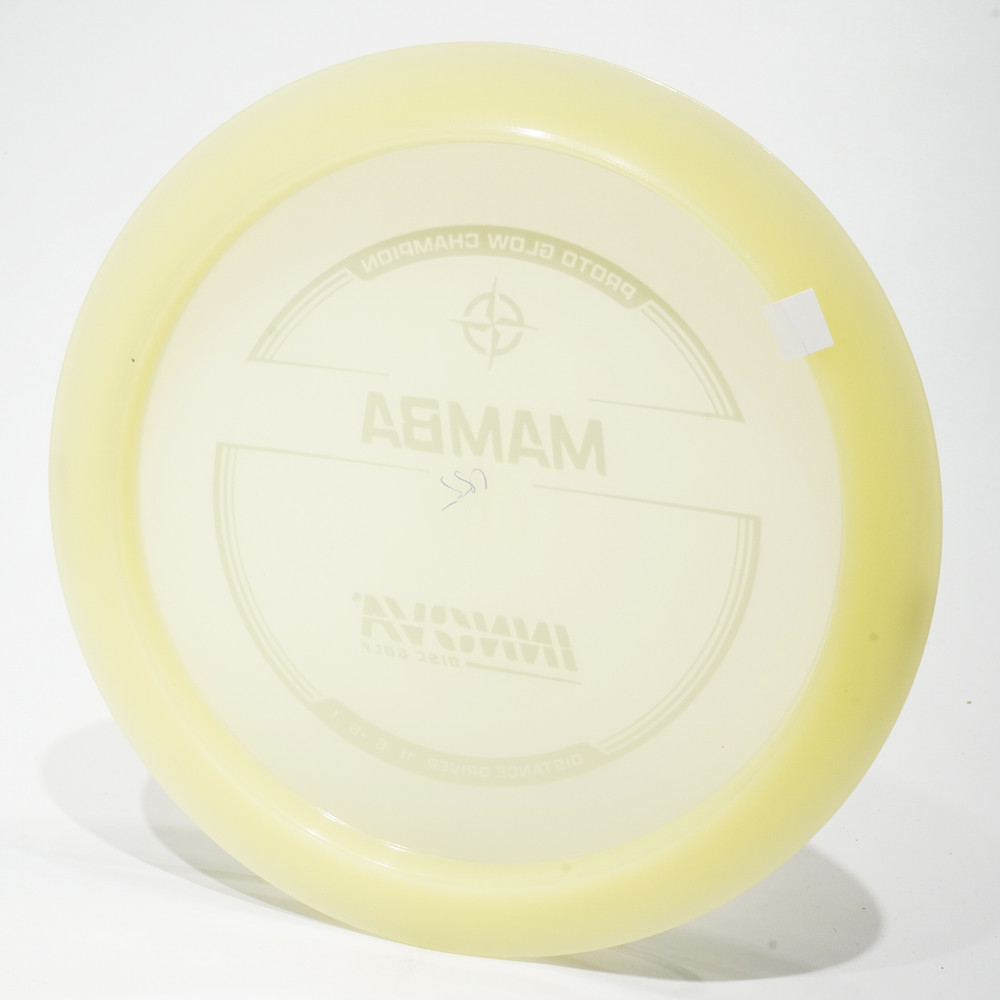 Innova Super Light Proto Glow Champion Mamba