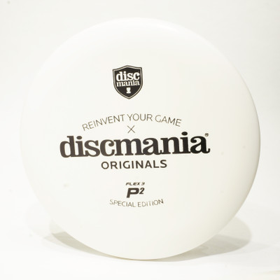 Discmania Flex 3 D-Line P2 Special Edition