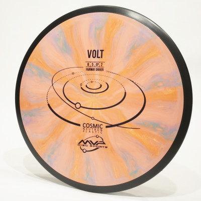 MVP Cosmic Neutron Volt