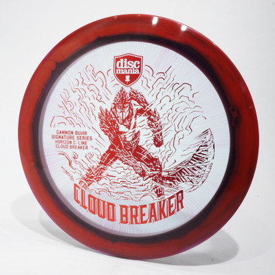 Discmania Gannon Buhr Horizon C-Line  Cloud Breaker