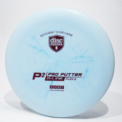 Discmania Flex 2 D-Line P2