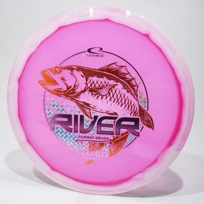 Latitude 64 Opto Ice Orbit River Big Fish