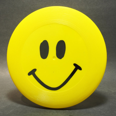 Wham-O Burry Mold Smiley Face - Rare