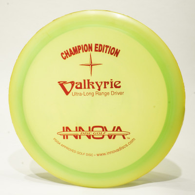 Innova CE Valkyrie Green