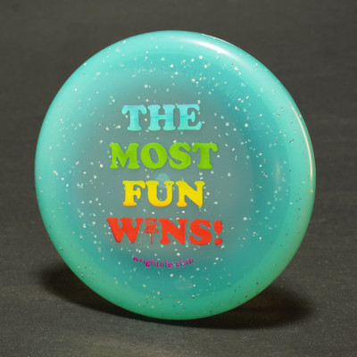 Innova Mini (Metal Flake Champion) The Wright Life Most Fun Wins