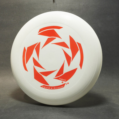 Wham-O World Class Frisbee (81) Tomboda V.S.F.D.2 Pinwheel