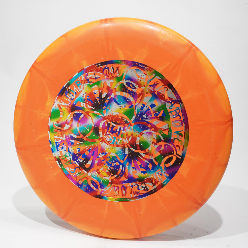 Dynamic Discs Prime Burst Deputy Misprint