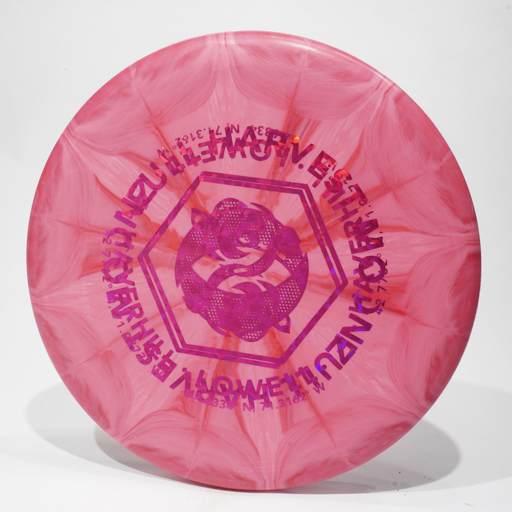 Latitude 64 Retro Burst Pure Misprint