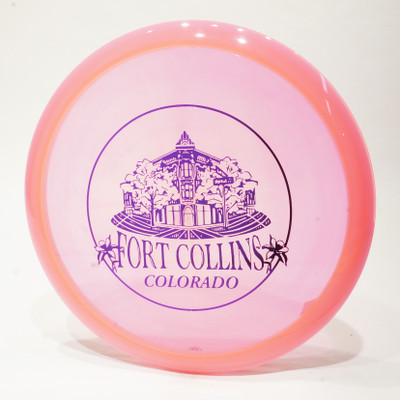 Innova Champion Rollo Fort Collins Stamp