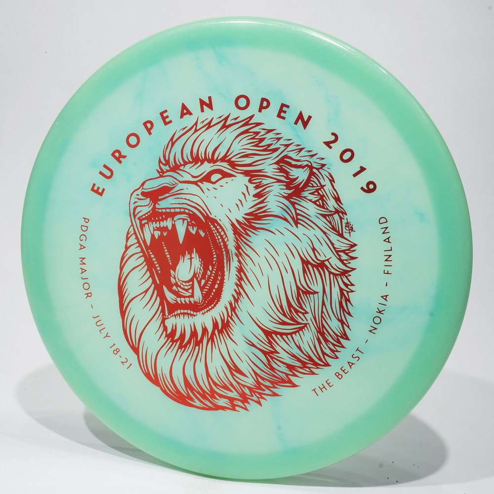 Discmania Innova Made Color Glow C-Line MD5 European Open