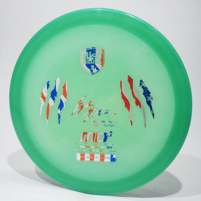 Discmania Innova Made Color Glow C-Line FD2 April Jewels