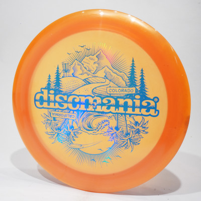 Discmania Innova Made Luster C-Line PD2 - CA 2 CO