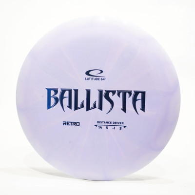 Latitude 64 Retro Ballista