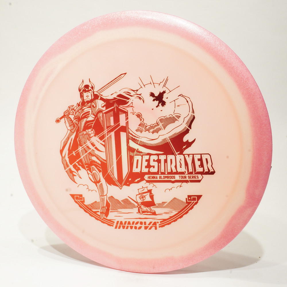 Innova Proto Glow Halo Star Destroyer Henna Blomroos Tour Series