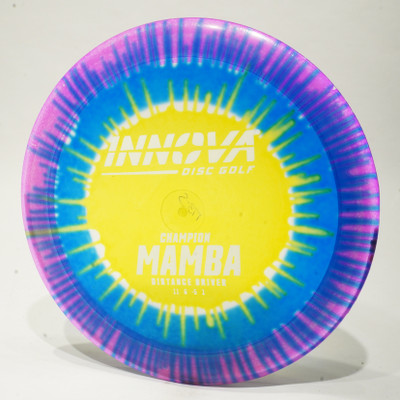 Innova I-Dye Champion Mamba