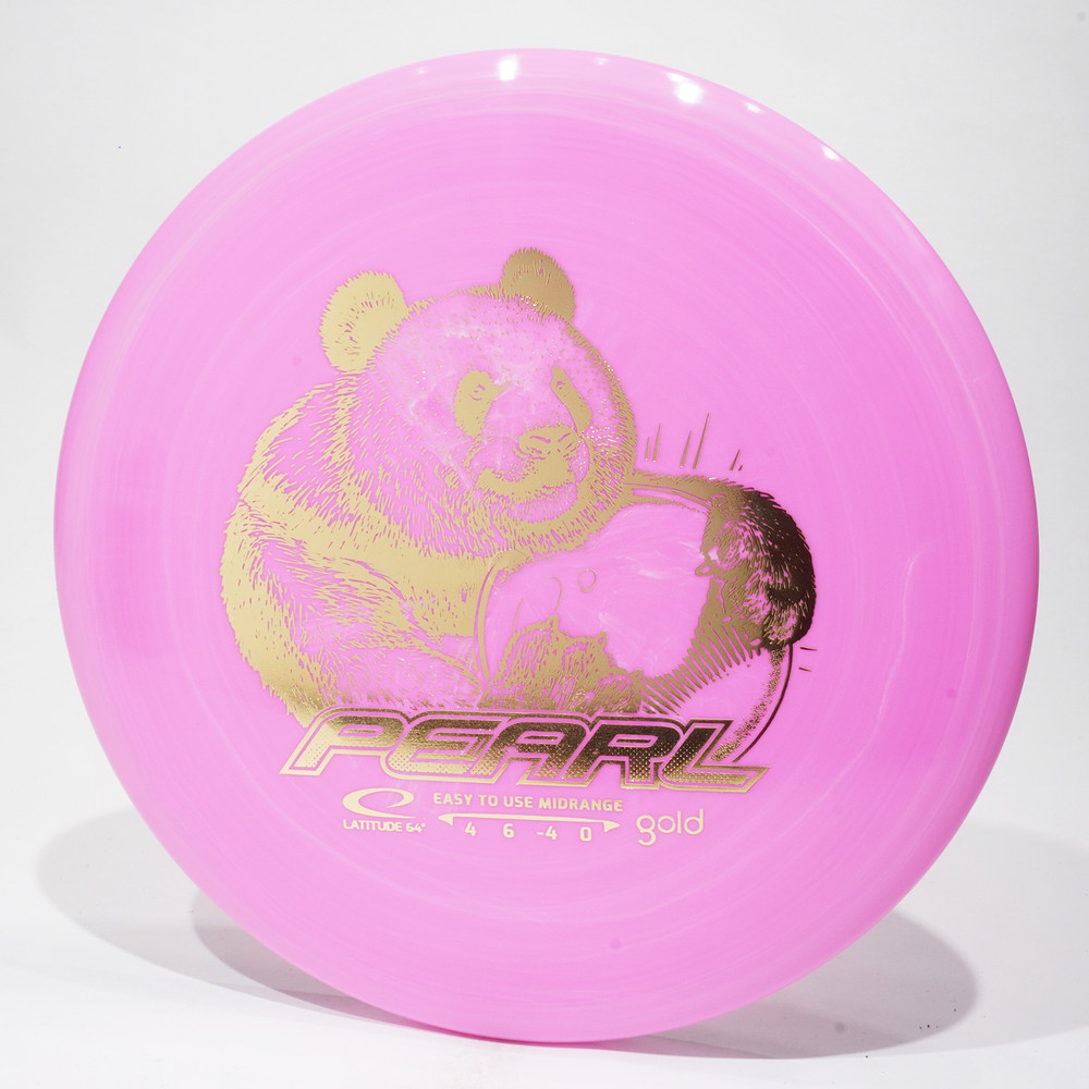 Latitude 64 Gold Pearl - Lightweight