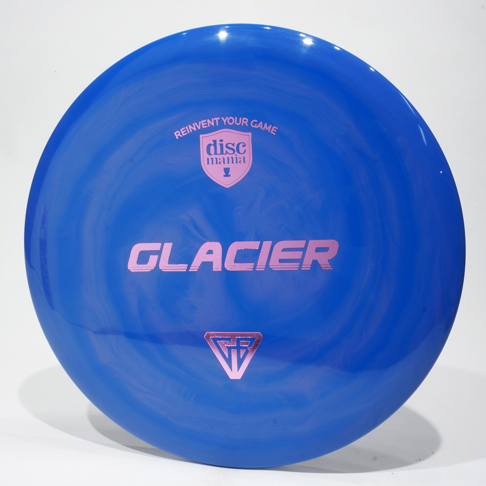 Discmania Gannon Buhr Creator Series Swirl S-Line Glacier