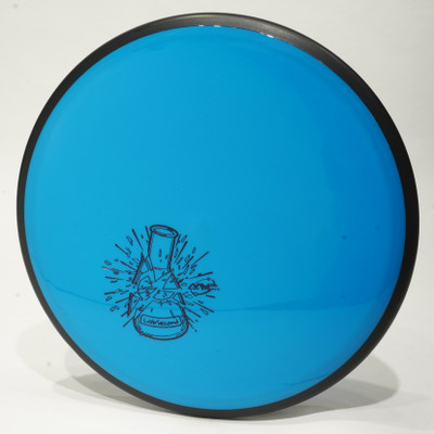 MVP Neutron Detour Lab Second