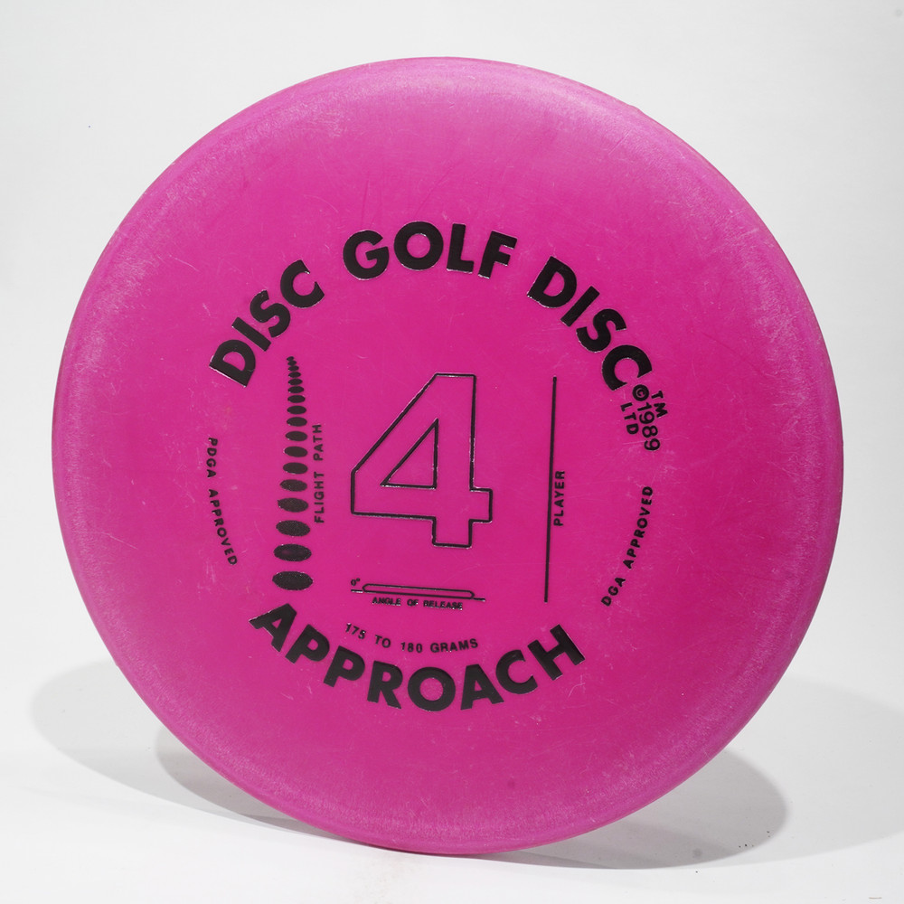 Disc Golf Association #4 Approach - Innova Made
