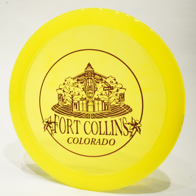 Innova Fort Collins Flat Top Champion Firebird