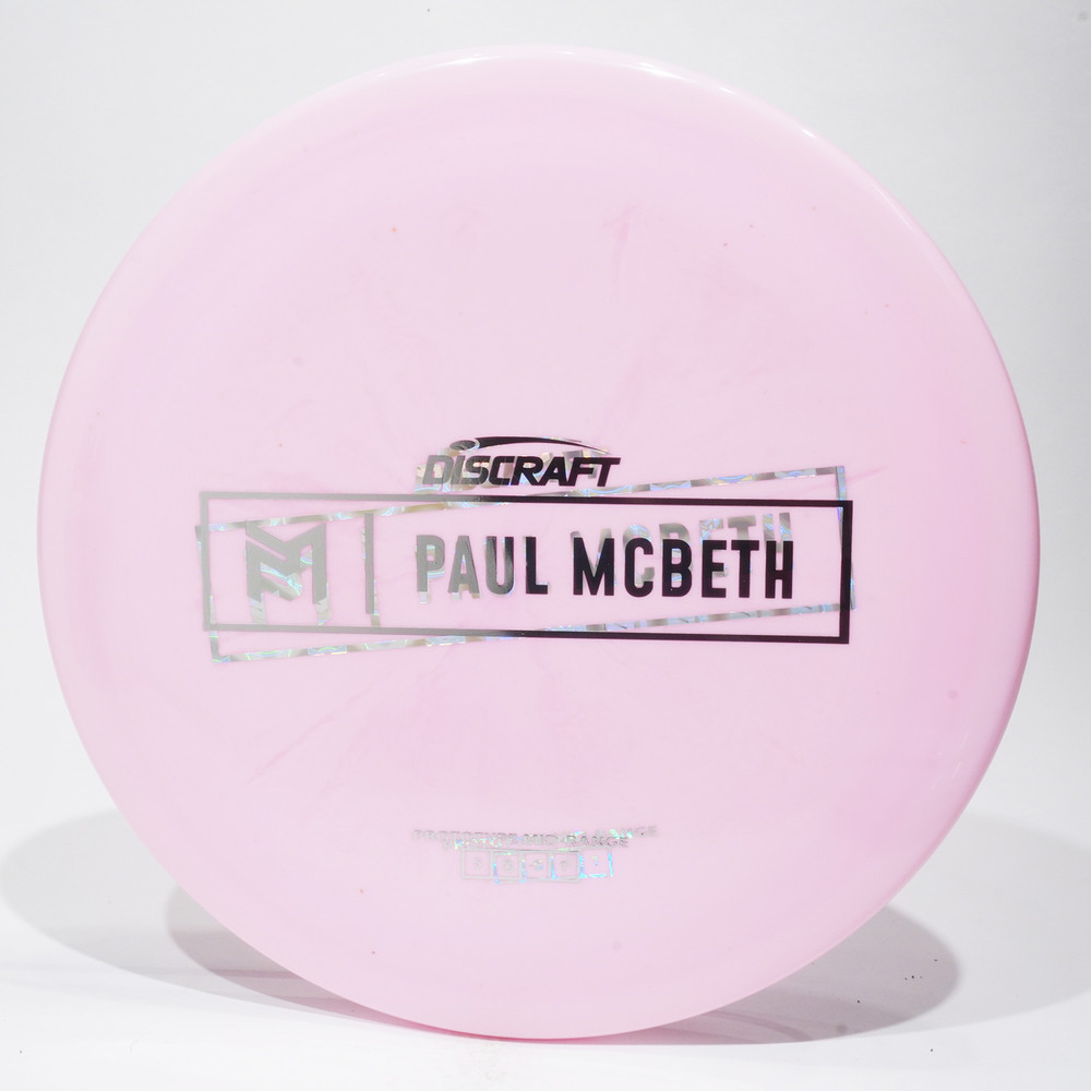 Discraft Paul McBeth Malita Prototype