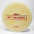 Discraft Paul McBeth Malita Prototype