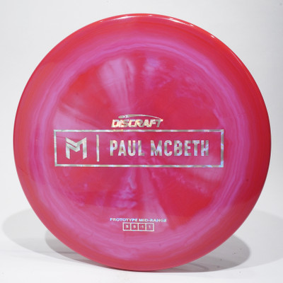 Discraft Paul McBeth Malita Prototype