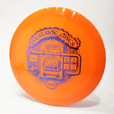 Westside Discs Tournament Sampo