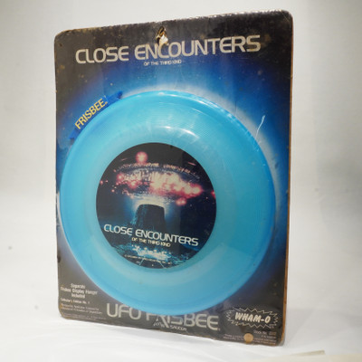 Wham-O Close Encounters Fastback Packaged