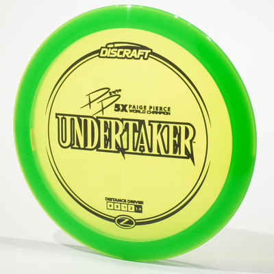 Discraft Paige Pierce Z-Line Undertaker – Signature Series
