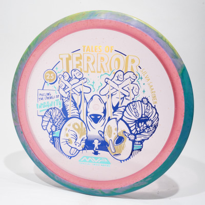 Axiom Halloween Particle Glow Insanity