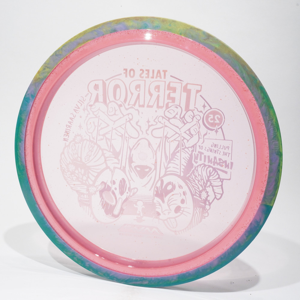 Axiom Halloween Particle Glow Insanity