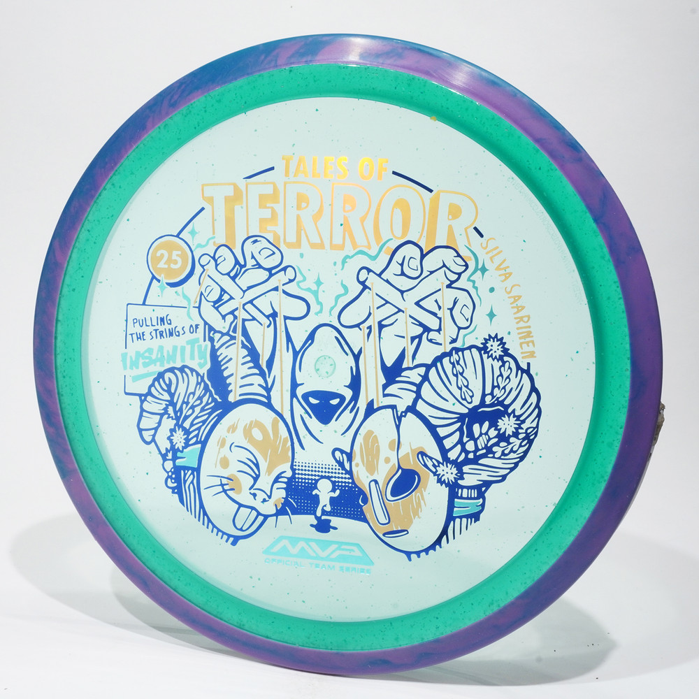 Axiom Halloween Particle Glow Insanity