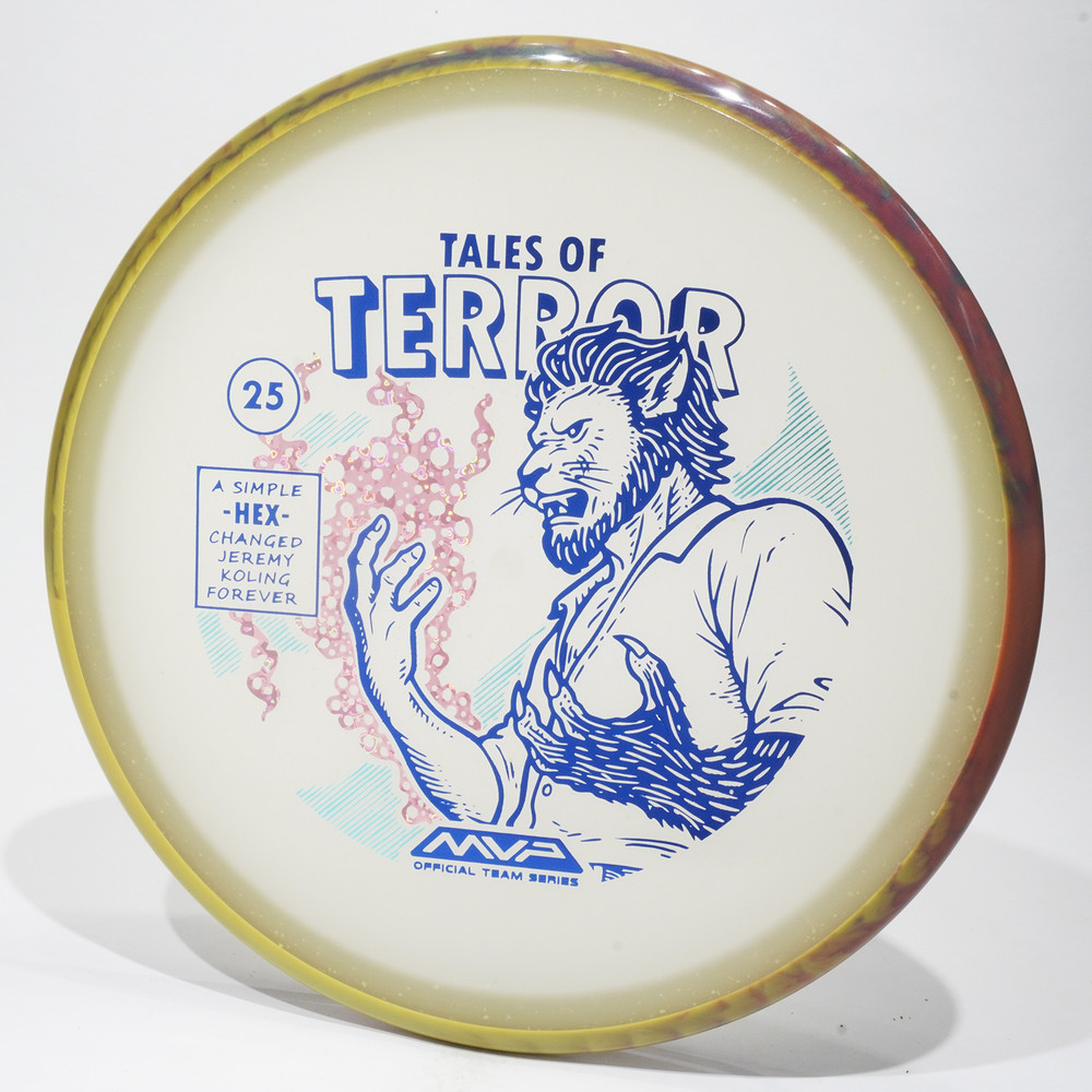 Axiom Halloween Edition Glow Hex