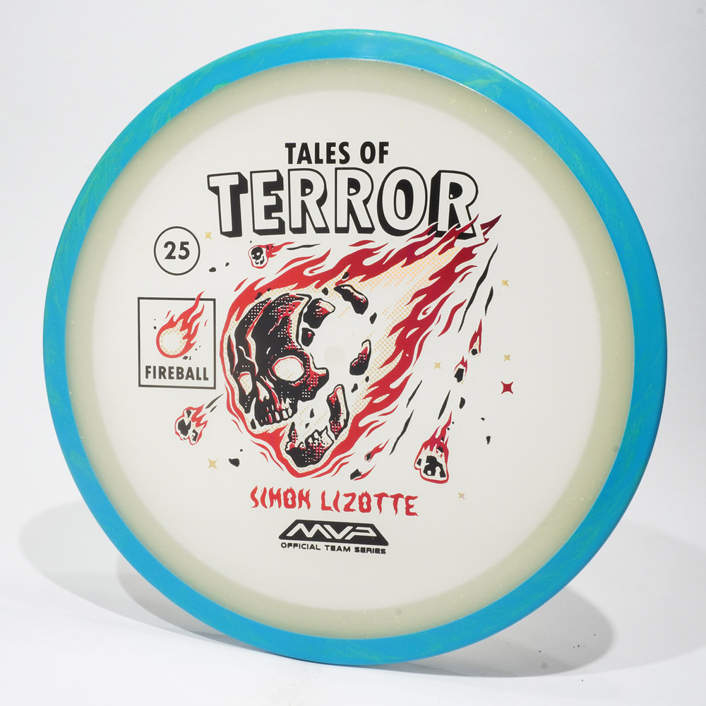 Axiom Halloween Edition Eclipse Fireball 